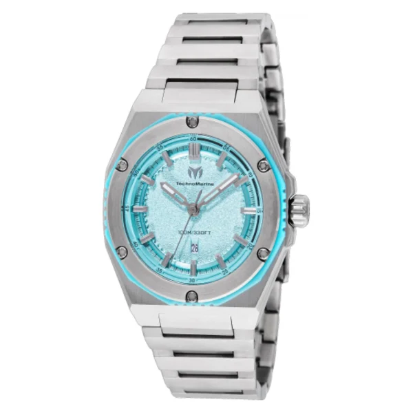 RELOJ TECHNOMARINE PARA DAMA TM-416079 Coral Legacy