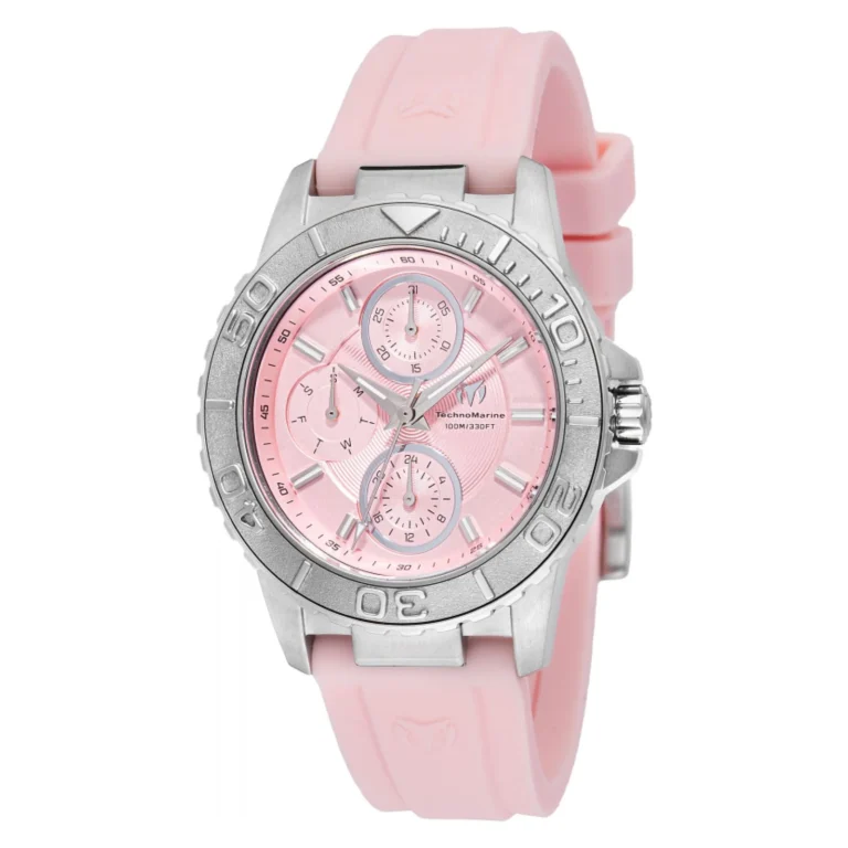 RELOJ TECHNOMARINE PARA DAMA DEPORTIVO TM-725013 SEA