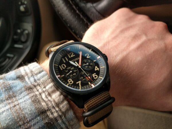 RELOJ CITIZEN (BU2055-16E) GARRISON - Imagen 2