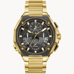 RELOJ BULOVA CLASSIC (98B429) SERIE X PRECISIONIST EDICION ESPECIAL