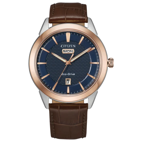 RELOJ CITIZEN (AW0096-06L) ROLAN ECO DRIVE RING - Imagen 2