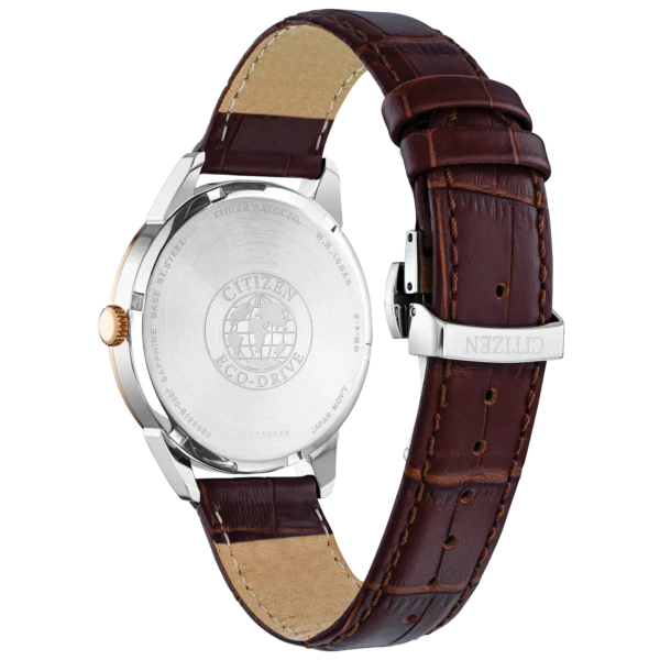RELOJ CITIZEN (AW0096-06L) ROLAN ECO DRIVE RING - Imagen 4