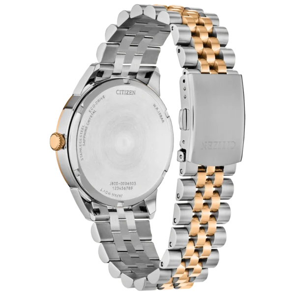 RELOJ CITIZEN (AW0156-57X) ROLAN ECO DRIVE RING - Imagen 2