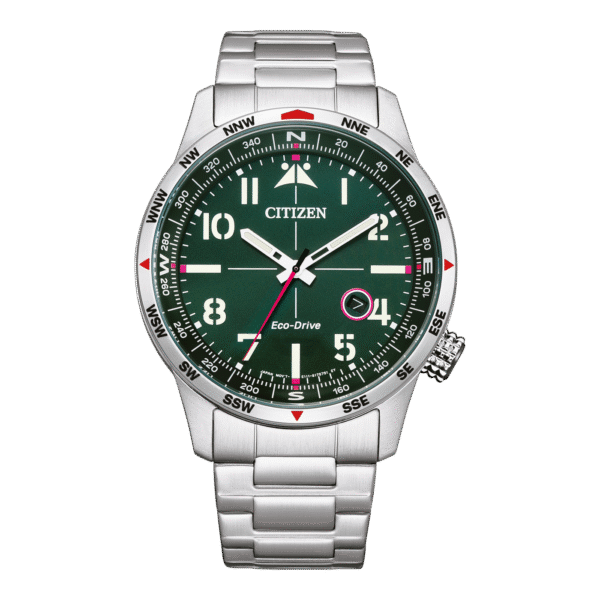 RELOJ CITIZEN (BM7551-84X) ECO 3 HANDS - Imagen 3