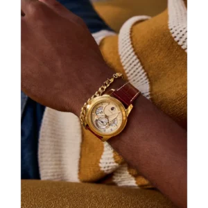 RELOJ CITIZEN (BU0082-06P) CALENDRIER ECO DRIVE