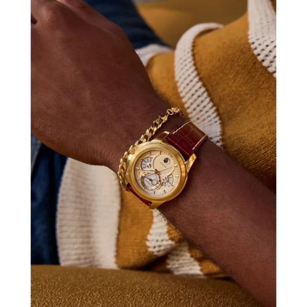 RELOJ CITIZEN (BU0082-06P) CALENDRIER ECO DRIVE