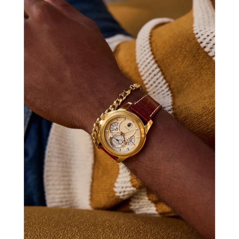 RELOJ CITIZEN (BU0082-06P) CALENDRIER ECO DRIVE