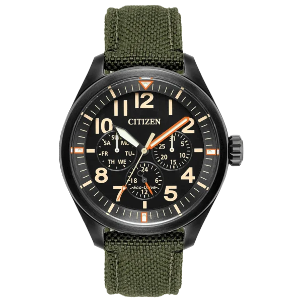 RELOJ CITIZEN (BU2055-16E) GARRISON - Imagen 3