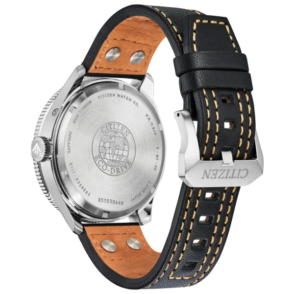 RELOJ CITIZEN (BX1010-02E) AVION SKY NIGHTHWAK - Imagen 5