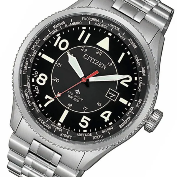 RELOJ CITIZEN (BX1010-53E) SKY NIGHTHWAK - Imagen 2