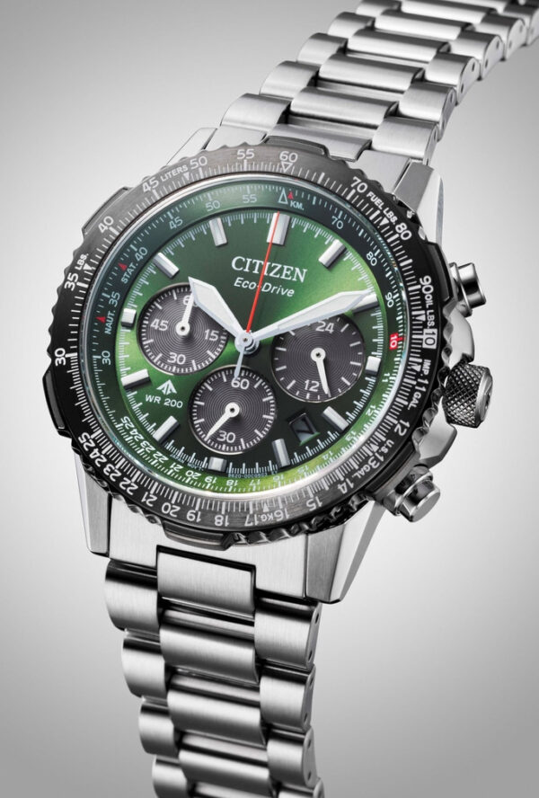 RELOJ CITIZEN (CA4664-60W) PROMASTER NAVIHAWK - Imagen 2