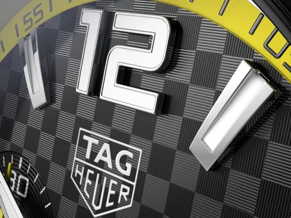 Reloj TAG Heuer Formula 1 Chronograph CAZ101AC.FT8024 - Imagen 2