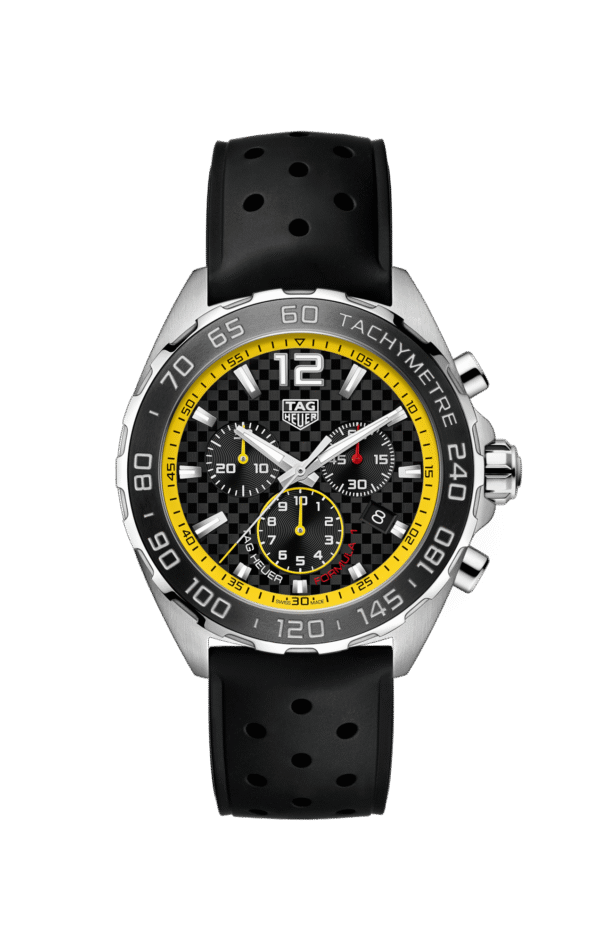 Reloj TAG Heuer Formula 1 Chronograph CAZ101AC.FT8024 - Imagen 3