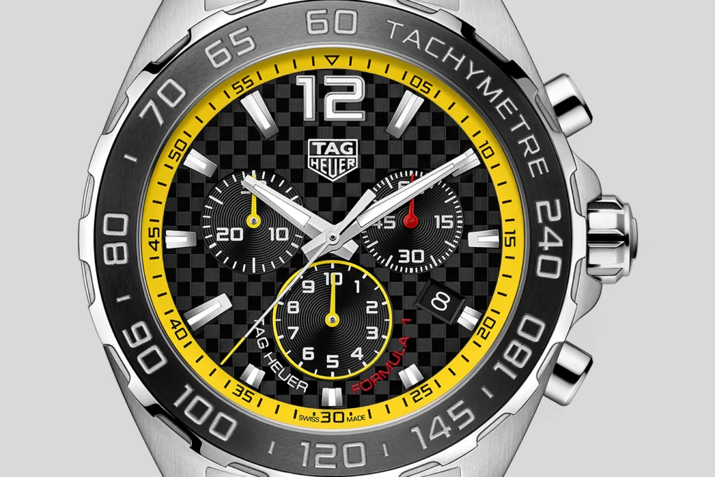Reloj TAG Heuer Formula 1 Chronograph CAZ101AC.FT8024 9 Reloj TAG Heuer Formula 1 Chronograph CAZ101AC.FT8024