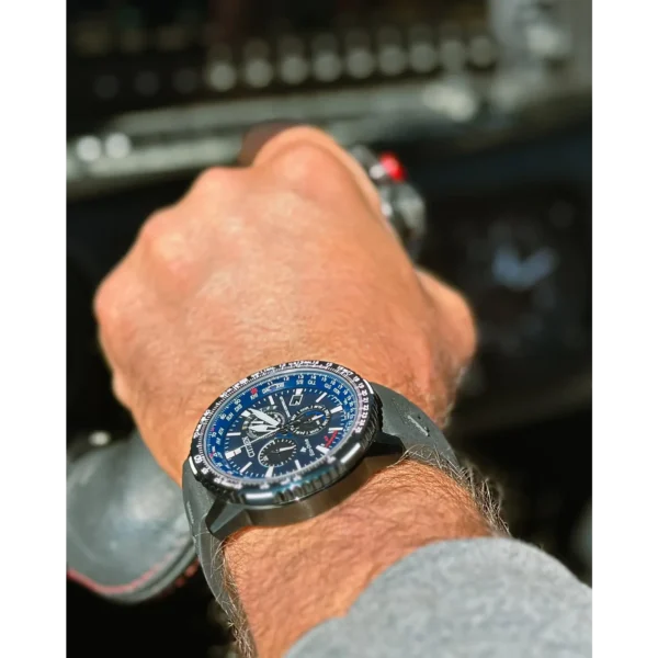 RELOJ CITIZEN (CB5006-02L) PROMASTER AIR A-T - Imagen 6