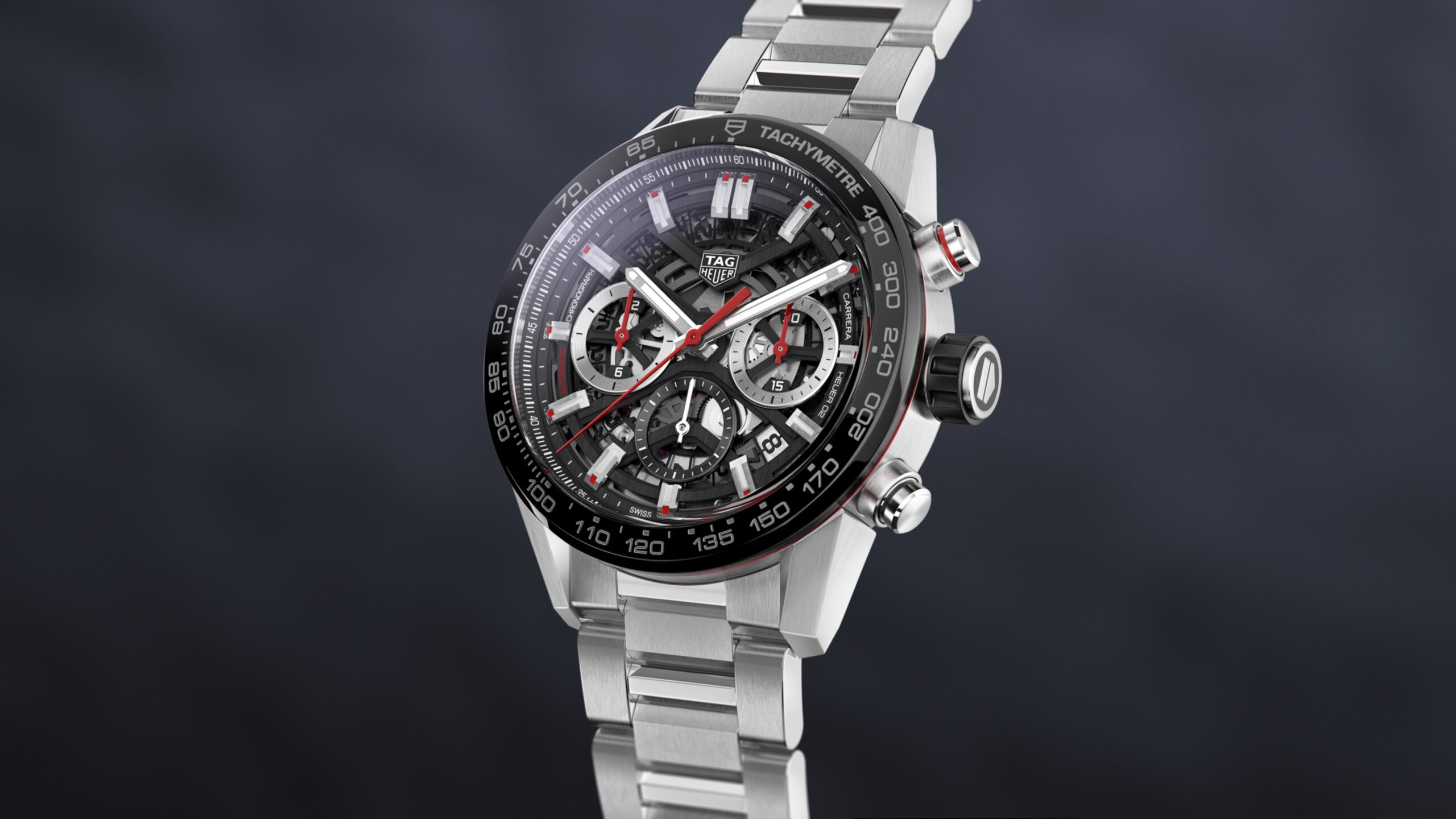 Reloj TAG Heuer Carrera CBG2010.BA0662 12 Día