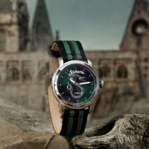 RELOJ FOSSIL DE EDICION LIMITADA (LE1161) HARRY POTTER SLYTHERIN HOGWARTS