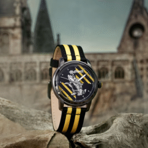RELOJ FOSSIL DE EDICION LIMITADA (LE1159) HARRY POTTER HUFFLEPUFF