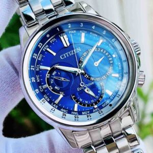 RELOJ CITIZEN (BU2021-51L) CALENDRIER
