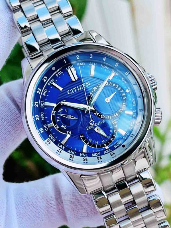 RELOJ CITIZEN (BU2021-51L) CALENDRIER