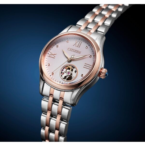 RELOJ CITIZEN (PR1044-87X) MECHANICAL - Imagen 3
