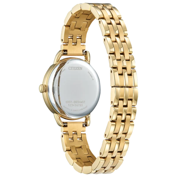 RELOJ CITIZEN (EM1052-51A) CLASSIC COIN EDGE - Imagen 3