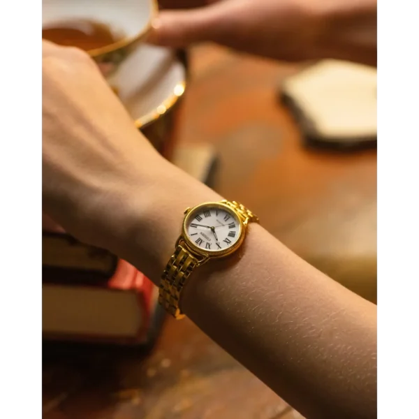 RELOJ CITIZEN (EM1052-51A) CLASSIC COIN EDGE - Imagen 2