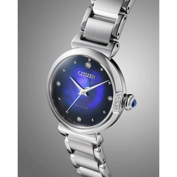 RELOJ CITIZEN TSUYOSA (EM1060-87L)  AUTOMATICO AZUL - Imagen 2