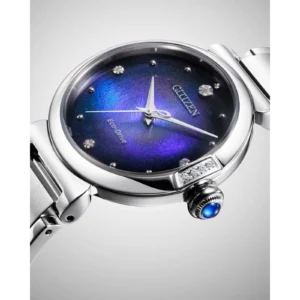 RELOJ CITIZEN TSUYOSA (EM1060-87L)  AUTOMATICO AZUL