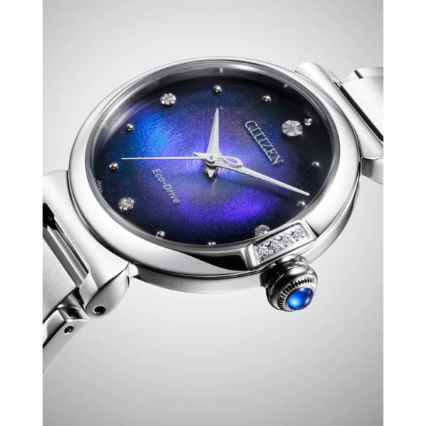 RELOJ CITIZEN TSUYOSA (EM1060-87L)  AUTOMATICO AZUL