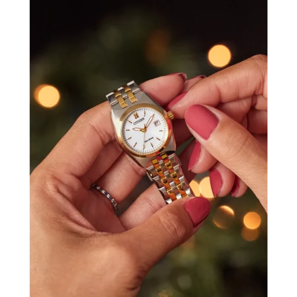 RELOJ CITIZEN (EW2299-50A) CORSO ECO DRIVE RING