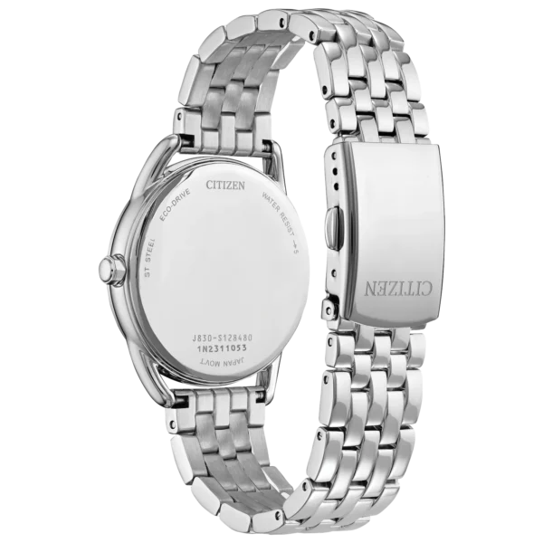 RELOJ CITIZEN (FE7090-55L) CLASICO ECO DRIVE RING - Imagen 4