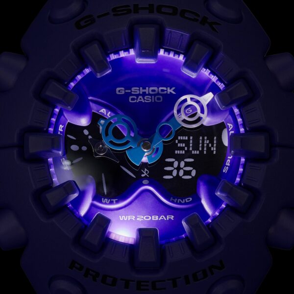 Reloj G-Shock (GA-V01-2A) NEW BIG CASE - Imagen 5