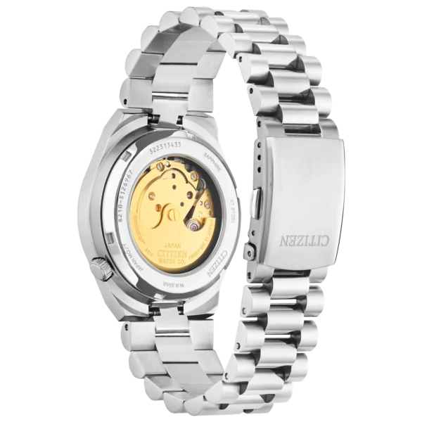 RELOJ CITIZEN TSUYOSA (NJ0151-53M)  AUTOMATICO - Imagen 4