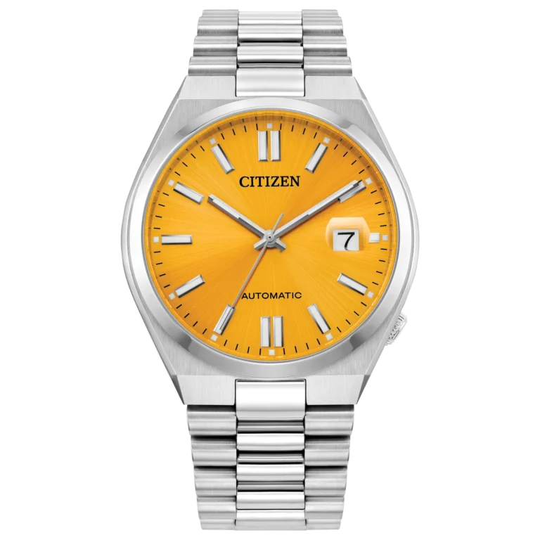 RELOJ CITIZEN TSUYOSA (NJ0150-56Z)  AMARILLO
