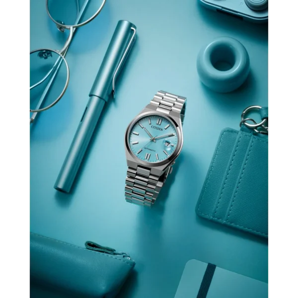 RELOJ CITIZEN TSUYOSA (NJ0151-53M)  AUTOMATICO