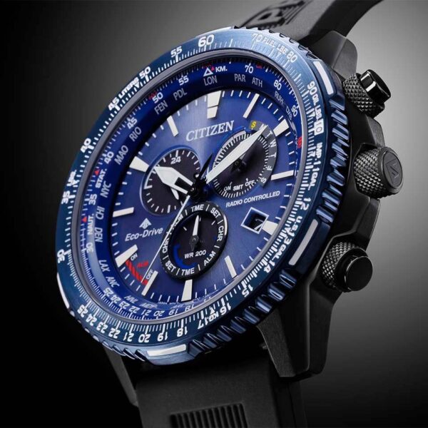 RELOJ CITIZEN (CB5006-02L) PROMASTER AIR A-T