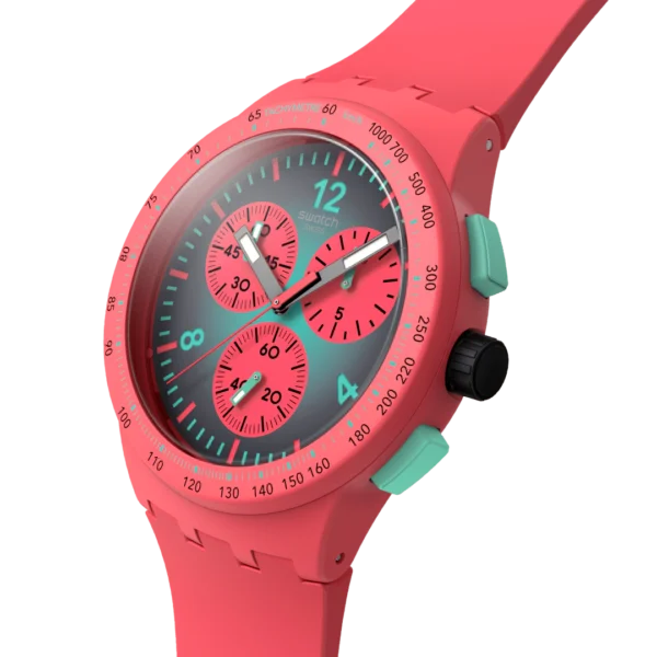 Reloj Swatch (SUSP100) PARADISO KINETIKO