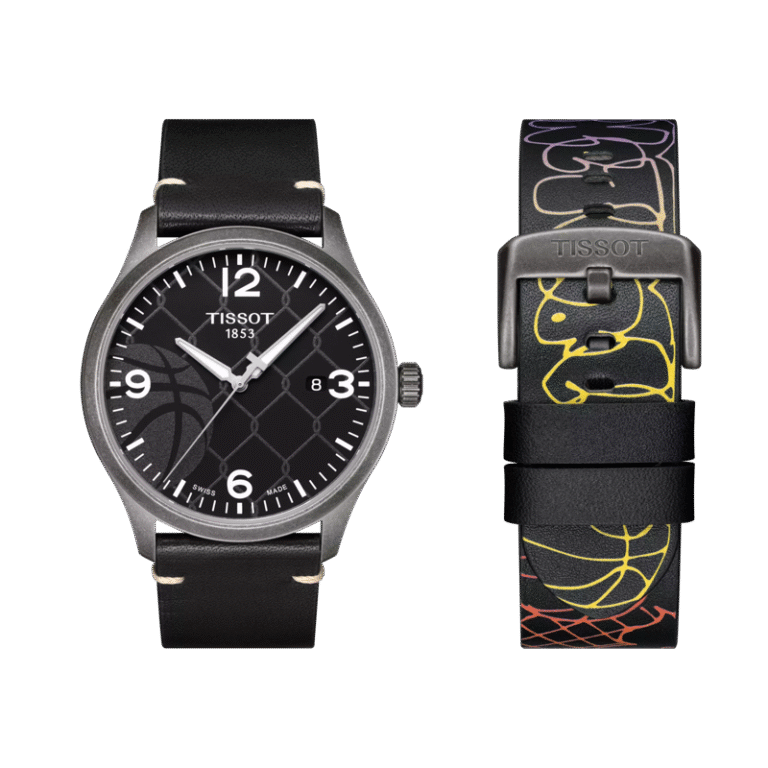 Reloj Tissot Gent XL 3x3 Baloncesto Callejero T116.410.36.067.00