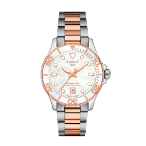 Reloj Tissot Seastar 1000 Cuarzo 36mm T120.210.22.111.00