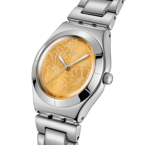 Reloj Swatch (YLS236G) PETAL SWIRL