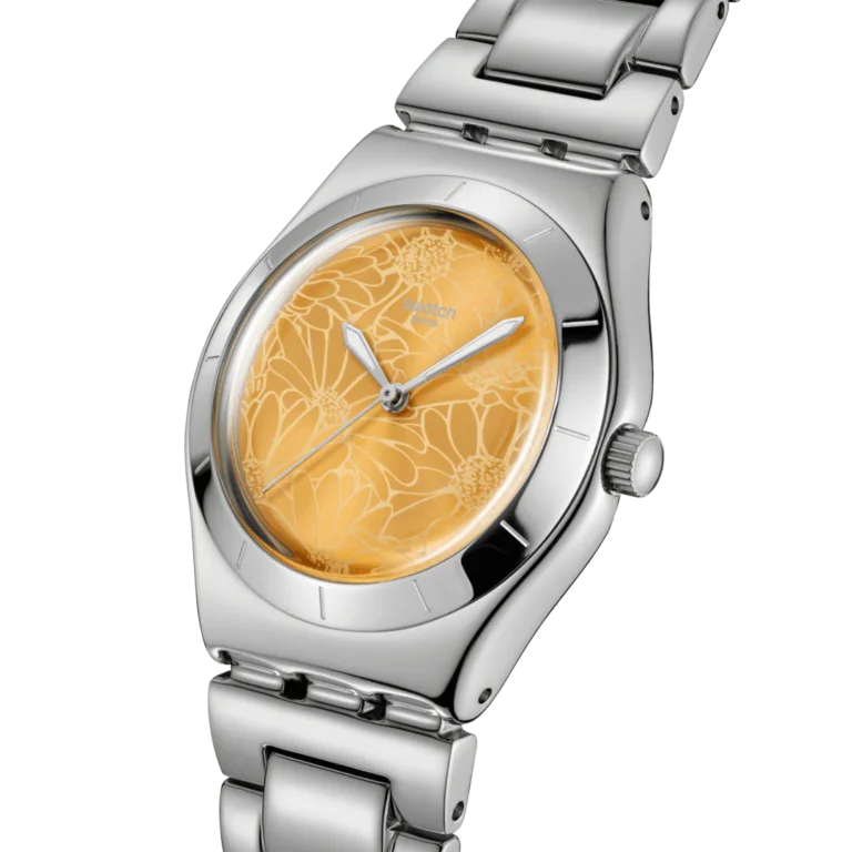 Reloj Swatch (YLS236G) PETAL SWIRL