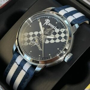 RELOJ FOSSIL DE EDICION LIMITADA (LE1160) HARRY POTTER RAVENCLAW BLACK DAY