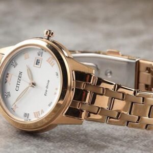 RELOJ CITIZEN (FE1243-83A) DRESS CLASSIC ECO DRIVE