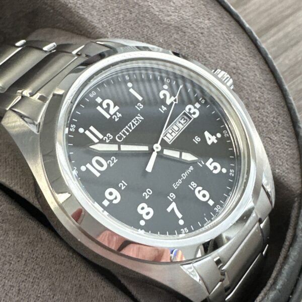 RELOJ CITIZEN (AW0050-82E) GARRISON - Imagen 4