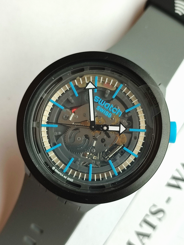 Reloj Swatch (SO27M104-5300) EASYTIPPAY