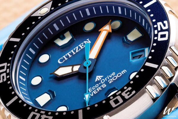 RELOJ CITIZEN (EO2028-06L) PROMASTER DIVE - Imagen 2