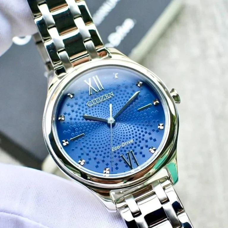 RELOJ CITIZEN (EM0500-73L) CLASICO ECO DRIVE