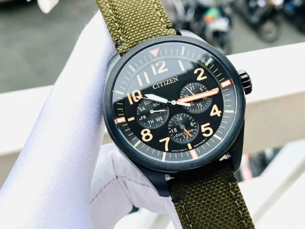 RELOJ CITIZEN (BU2055-16E) GARRISON