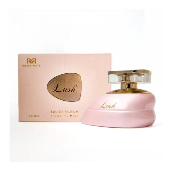 Perfume Lush de Rich & Ruitz